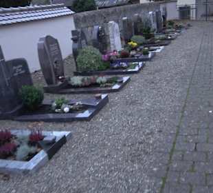 Friedhof Zell