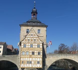Das Rottmeisterhaus am Alten Rathaus