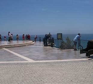 Blick vom Balkon de Europa
