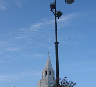 Городской фанарь