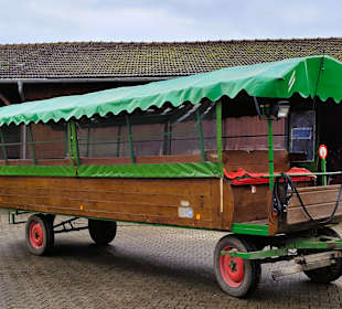 Pferdewagen