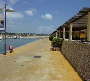 Restaurants am Yachthafen