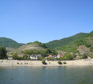Donaudampfschifffahrt Prinz Eugen