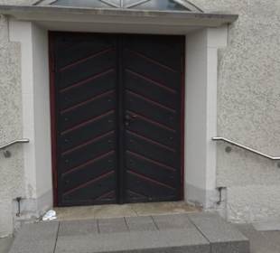 Evangelische Kirche Affstätt