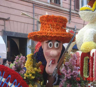 I carri del 2007: i fumetti