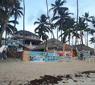 Strand Punta Cana