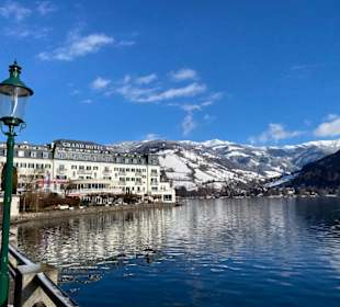 Wandern Zell am See