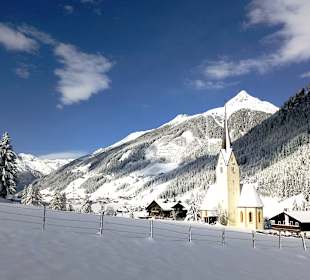 Wandern St. Jakob im Defereggental