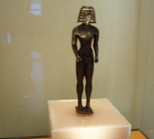 Muzeum Archeologiczne w Delfach