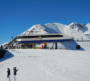 Bergstation Jochtal