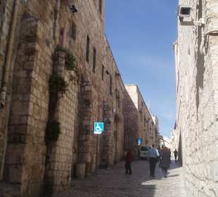 Altstadt Jerusalem