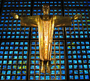 Kaiser-Wilhelm-Gedächtniskirche