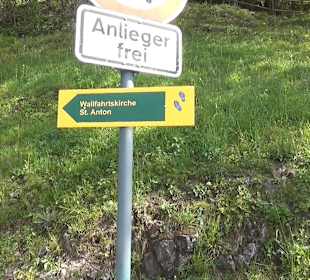 Wallfahrtskirche St. Anton
