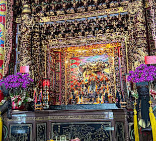 Alishan National Forest