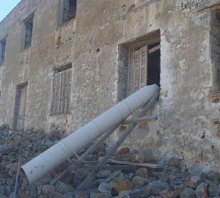Insel Spinalonga / Kalidonia