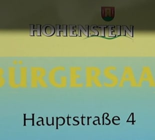  Bürgersaal Meidelstetten
