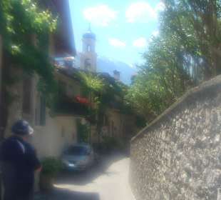 In den Gassen von Limone