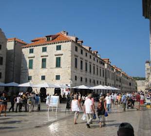 Dubrovnik Altstadt
