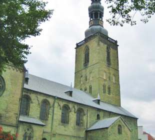 Nördliches Querschiff 