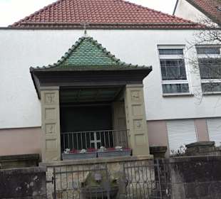 Kriegerdenkmal Neckarhausen