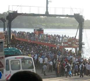 Likoni Fähre