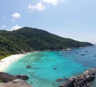 Similan Islands