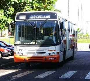 Stadtbus Manaus