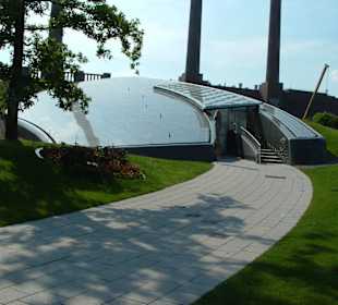 Autostadt-VW Wolfsburg
