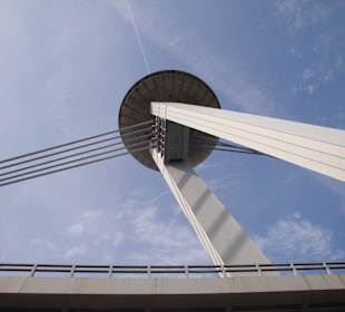 UFO von unten