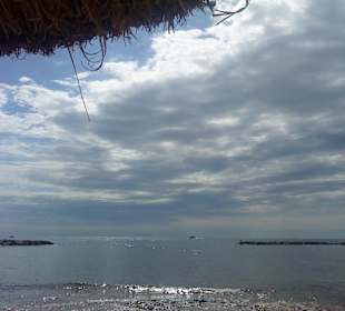 Dunkle Wolken über Malle