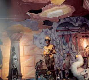 Ansichten aus dem Europapark in Rust