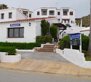 Restaurant El Bergantín