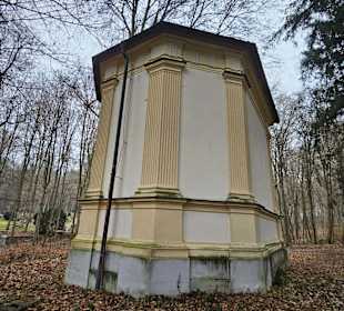 Lourdeskapelle im Kreuzweg