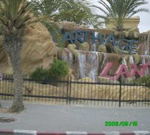 vergnügungspark Carthage land