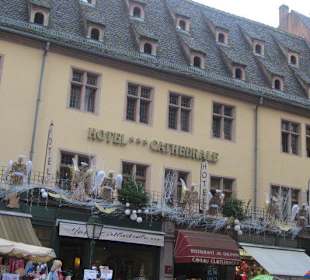 Impressionen aus Straßburg