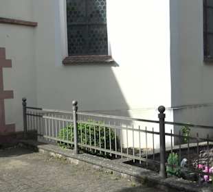 Wallfahrtskirche Heiligenbronn