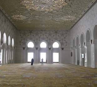 Die Moschee