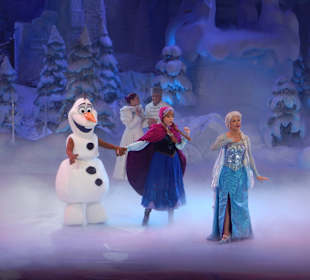 Frozen Show