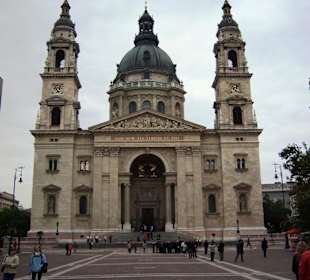 St. Stephans Basilika