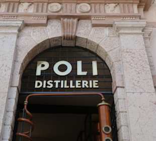 Das Poli Grappa-Museum in Bassano del Grappa
