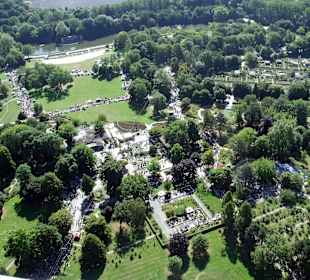 Blick vom Fersehturm