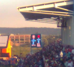 Stadion FCM Targu Mures