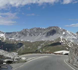 Stilfserjoch lombardische Seite