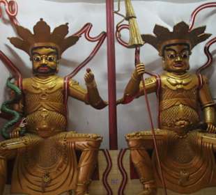 Perak Cave Tempel