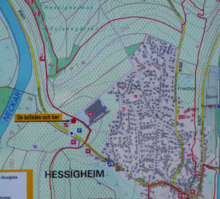 Hinweistafel