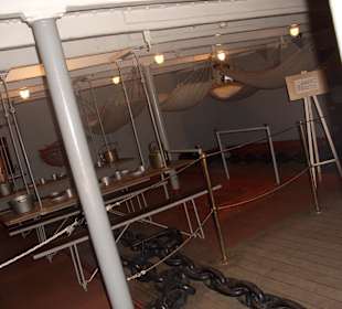 Innenleben der Aurora