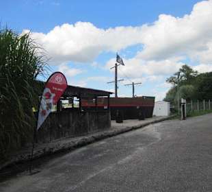 Strandbar Tropicbeach