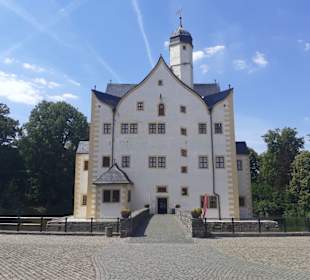 Wasserschloss Klaffenbach