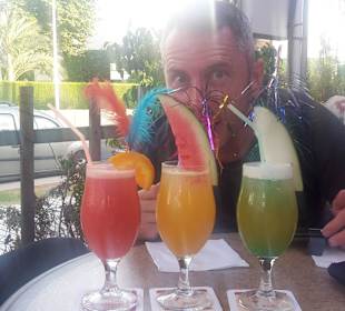 Abschiedscocktails