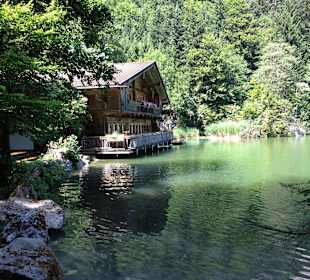Berglsteinersee Restaurant